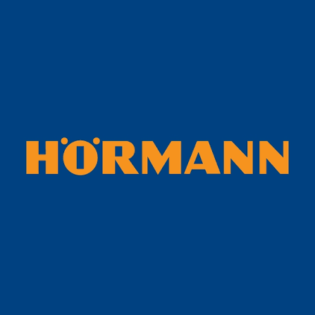 H&ouml;rmann logo